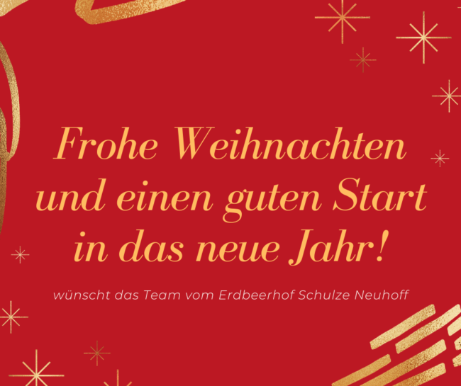 Froheweihnachten