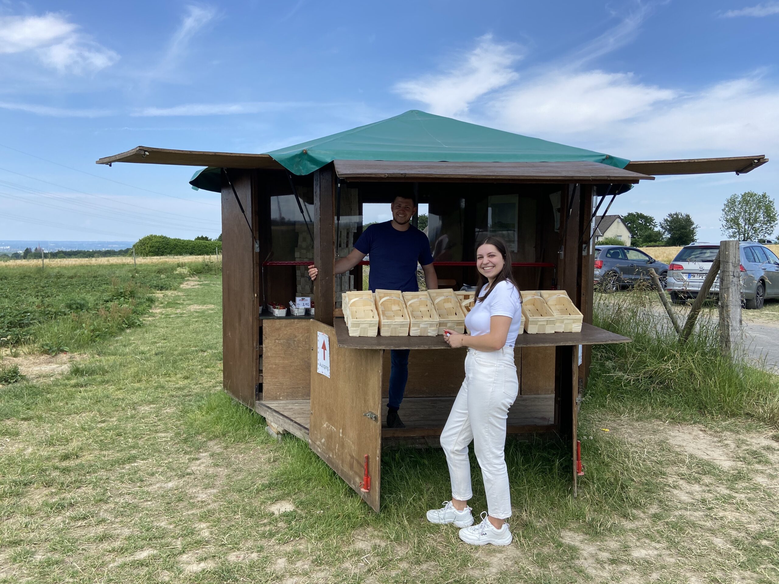 Selbstpflücken Ardey